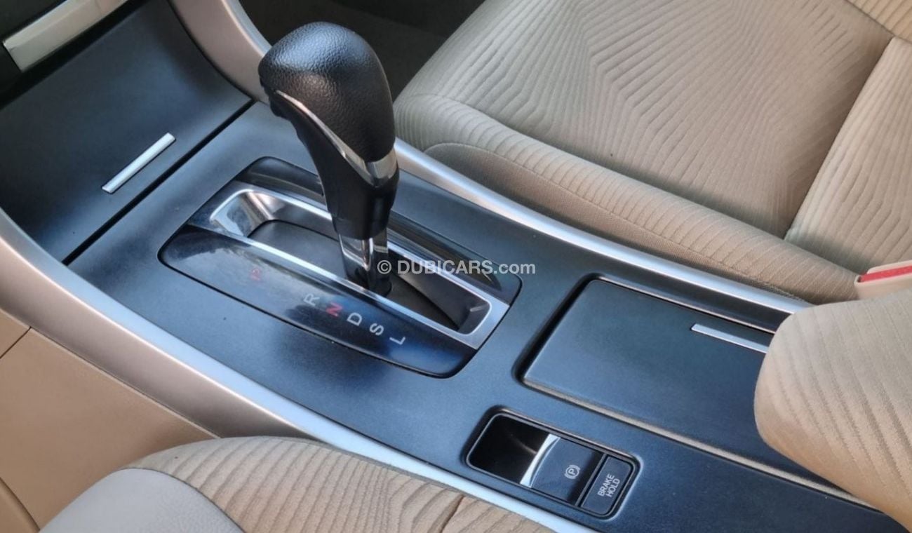 Honda Accord EX 2016 | Perfect Condition | GCC
