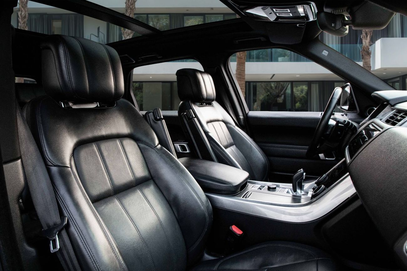 لاند روفر رينج روفر سبورت HSE | 3,035 P.M  | 0% Downpayment | FULL AGENCY HISTORY!