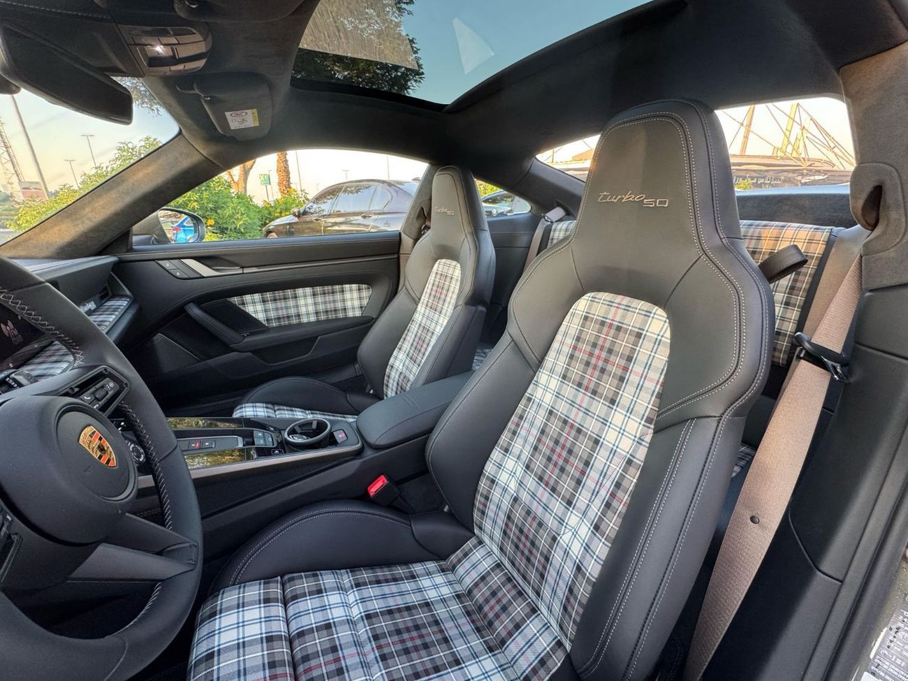 Porsche 911 Turbo 3.8L (580 HP) Coupe GERMAN SPEC BRAND NEW