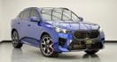 بي أم دبليو X2 XDRIVE20I M SPORT 2026 BMW X2 xDrive20i M-Sport, Jan/2031 BMW Warranty + Service Package, Full BMW S