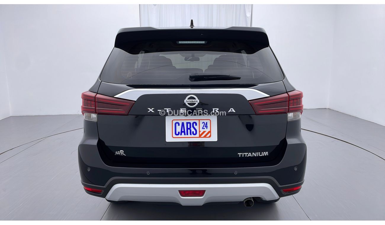 Nissan XTerra TITANIUM 2.5 | Zero Down Payment | Free Home Test Drive