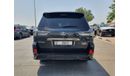 Lexus LX 570 5.7L, 21" Rims, 360° Camera, BLACK EDITION, First Hand Used, Low Mileage (LOT # LXB2019)