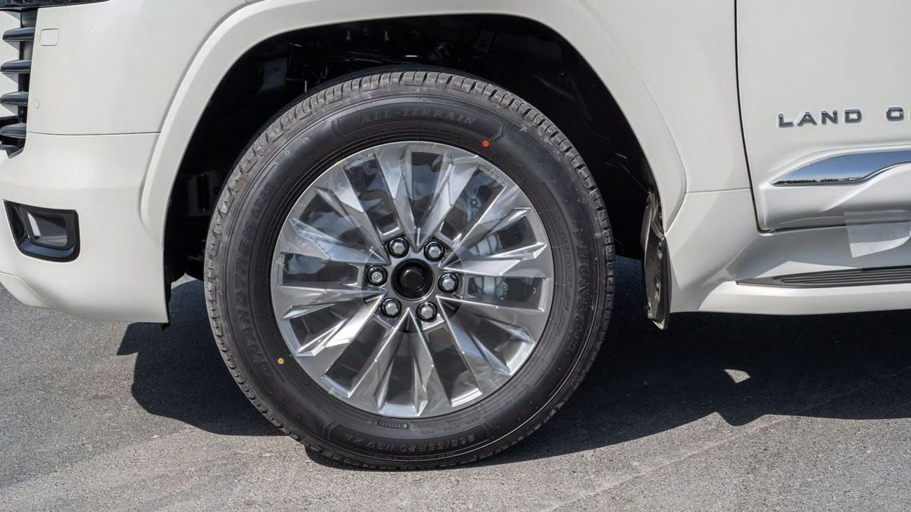 Toyota Land Cruiser 3.5L TT FULL WITH RADAR 2026