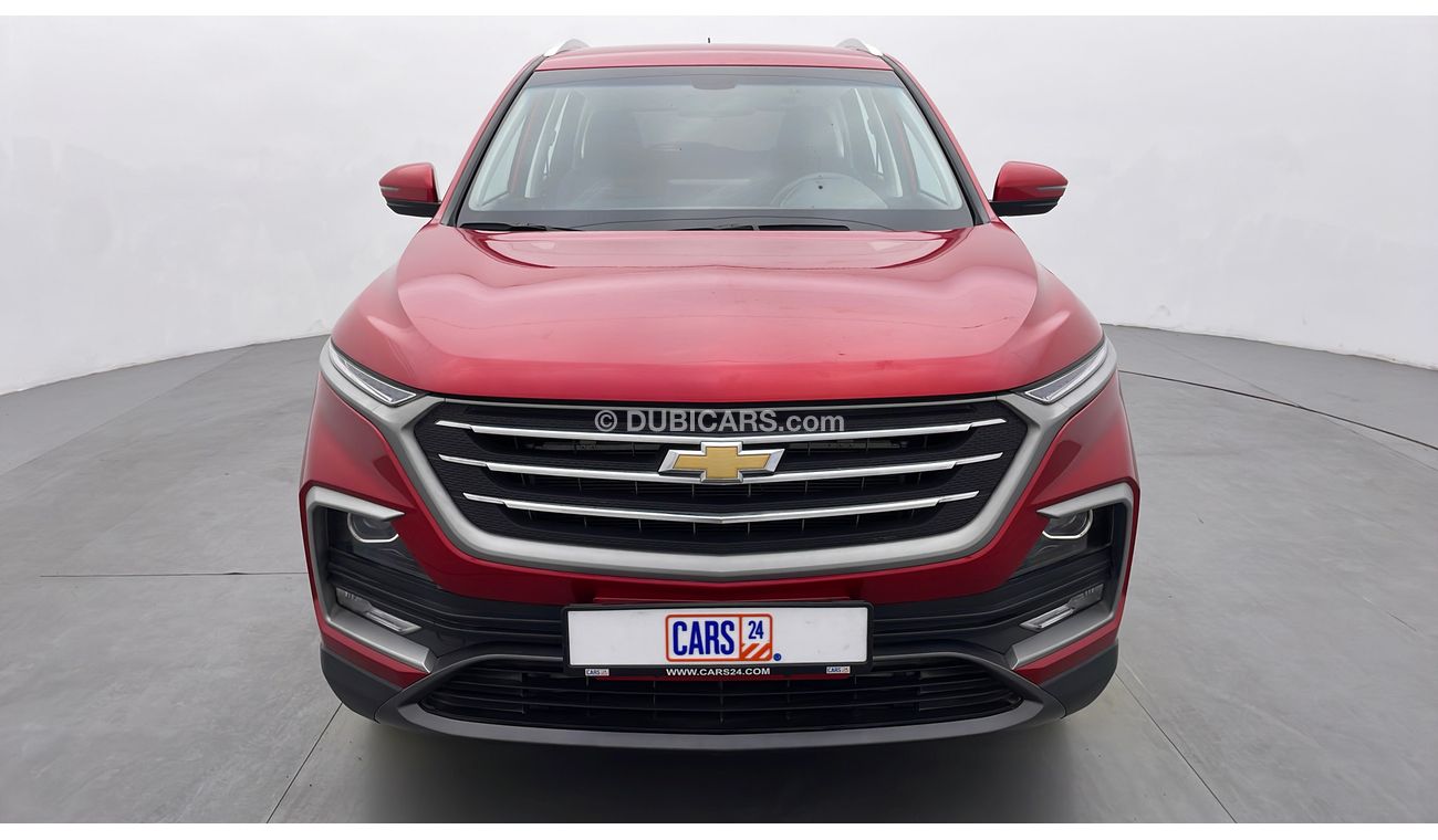 Chevrolet Captiva LS 1.5 | Under Warranty | Inspected on 150+ parameters