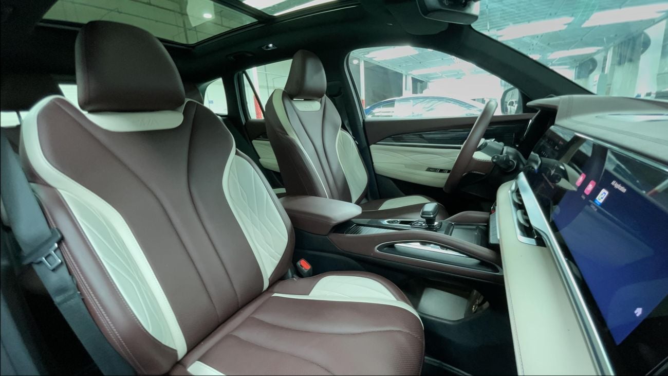 Geely Monjaro 2024 GF+ | AED 1094/Month | 0 DP | 30 Day Return | Warranty | Service History