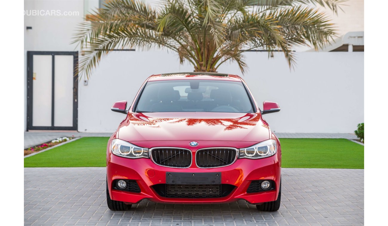 بي أم دبليو 320 i GT