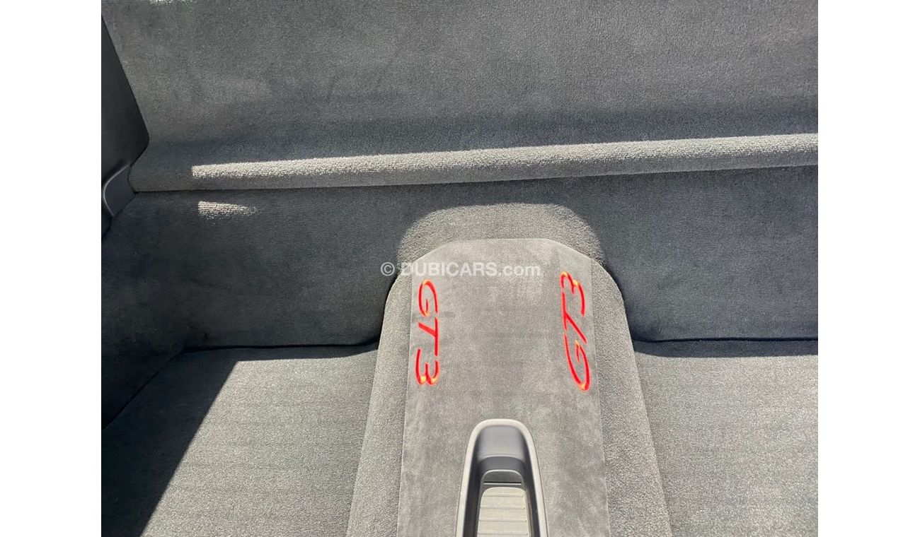 بورش 911 GT3 EDITION