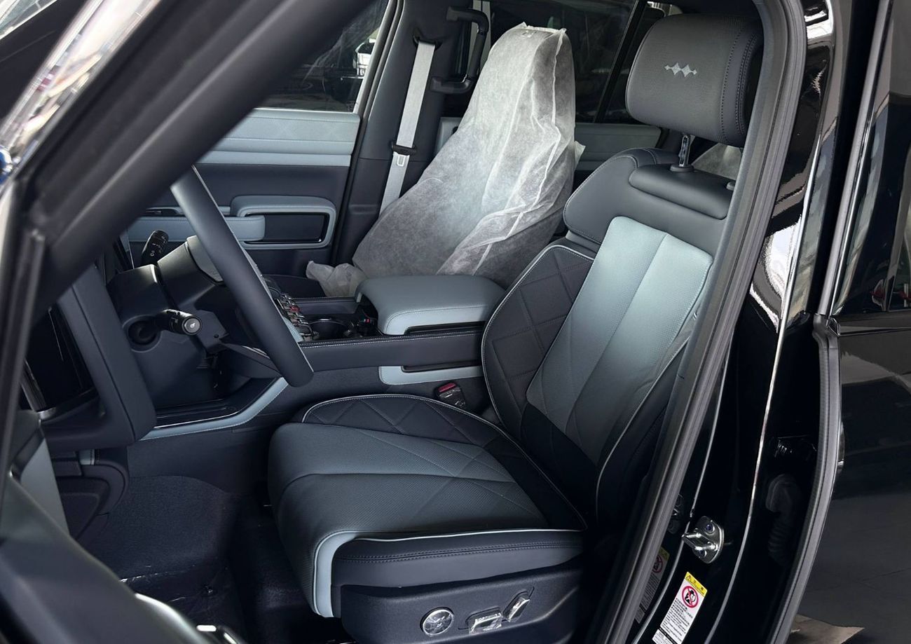 BYD Leopard 5 Navigator _ Ready for delivery