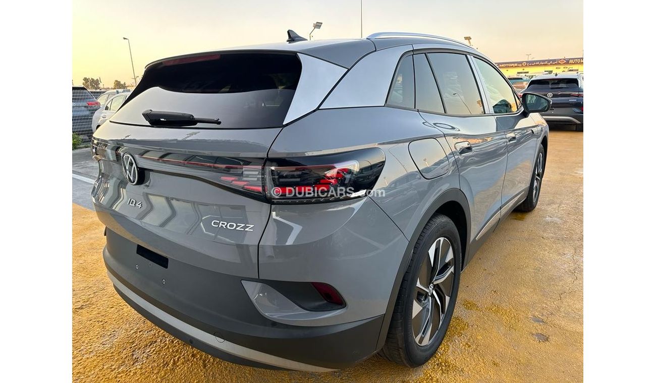 Volkswagen ID.4 Crozz ID.4 CROZZ PURE + 2022