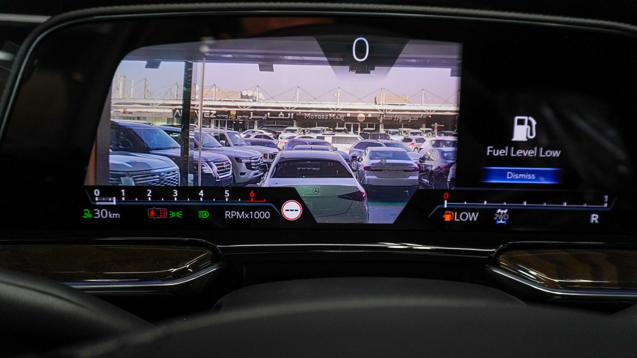 Cadillac Escalade 600