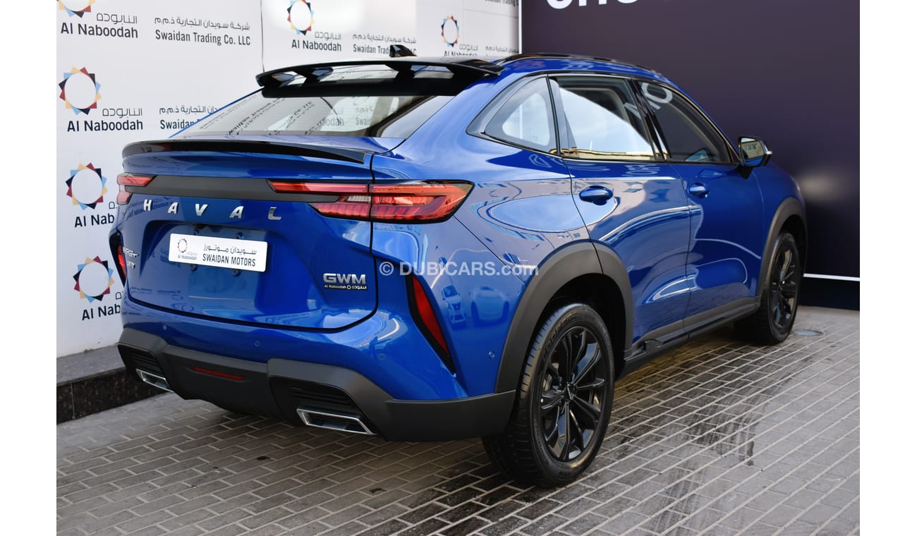 Haval H6 AED 1549 PM | GT  2.0L TC 4WD AUTHORIZED DEALER MANUFACTURER WARRANTY UP TO 2029 OR 150K KM