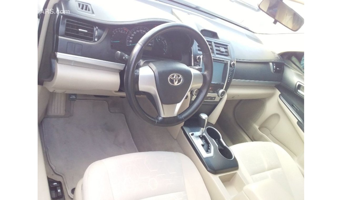 Toyota Camry Toyota Camry 2015 GCC