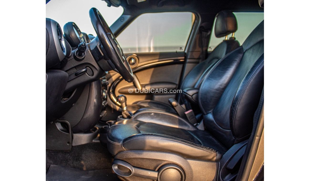 Mini Cooper S Countryman