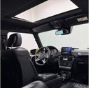 Mercedes-Benz G 63 AMG Std 5.5L 2017 Mercedes Benz G63 AMG, Service History, Excellent Condition, GCC