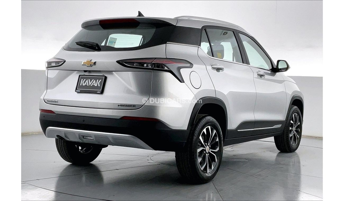 Chevrolet Groove Premier