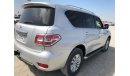 Nissan Patrol SE For Urgent Sale 2016