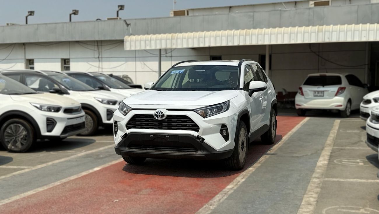 Toyota RAV4 Toyota RAV4 4WD 2.5L Petrol EXR 2025YM