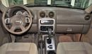 Jeep Cherokee EXCELLENT DEAL for our JEEP Cherokee LIMITED 3.7L ( 2007 Model! ) in Gold Color! GCC Specs