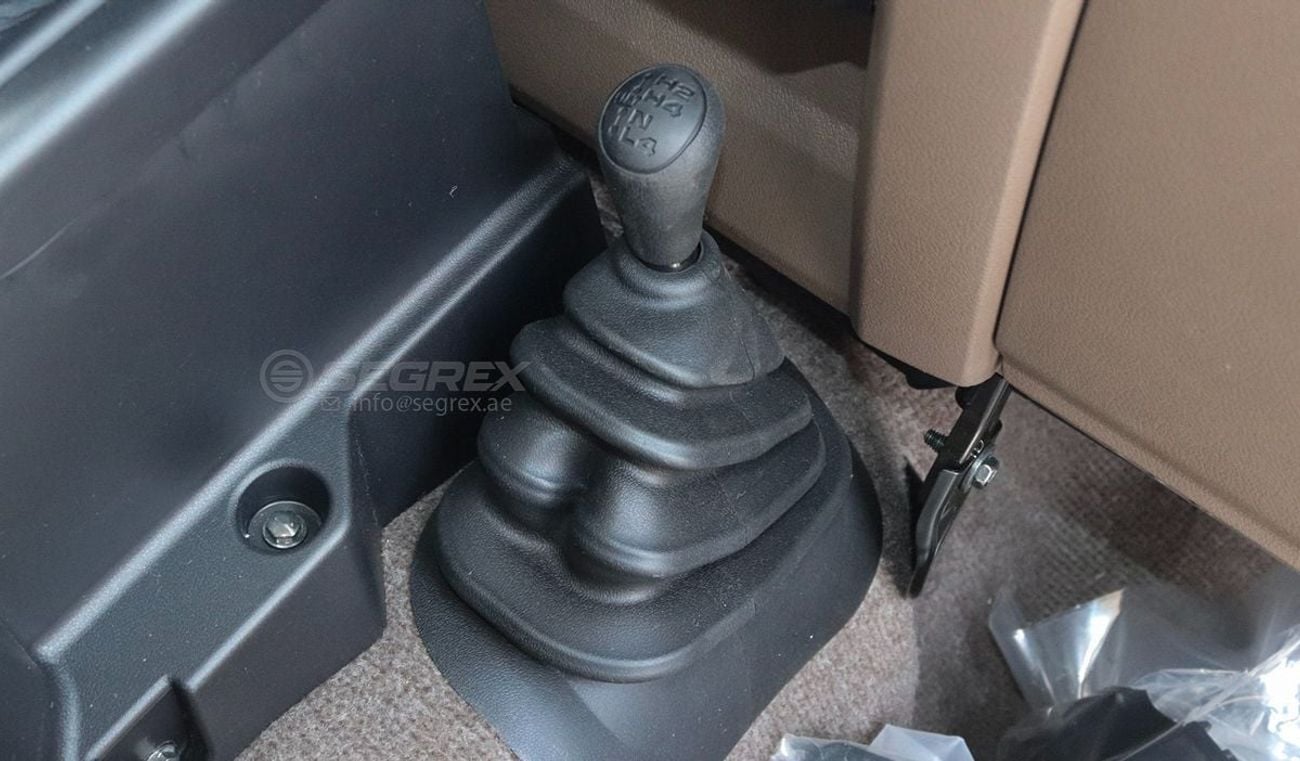تويوتا لاند كروزر 70 | 4.0 Petrol | Automatic | 2026 | Export only
