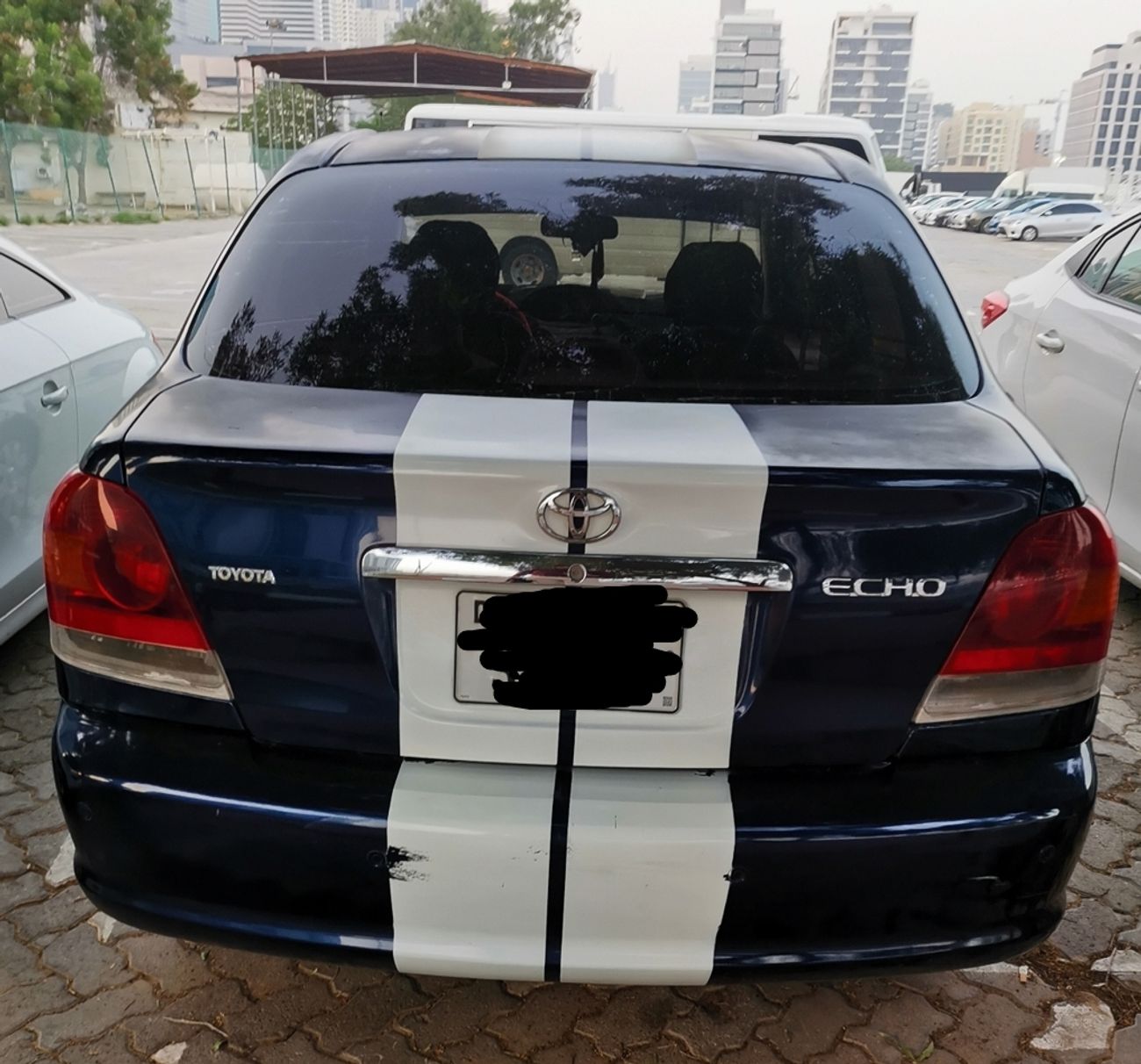 تويوتا ايكو Sport