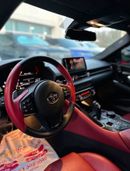 Toyota Supra GR RB 3.0L ‏TOYOTA SUPRA GR GCC 2020 ‏Full Service History (under warranty) ‏Original Paint ‏V6 ‏ful