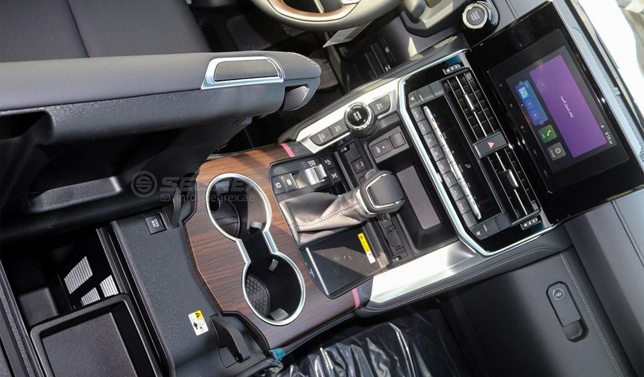 Toyota Land Cruiser 2026 Model Toyota Land Cruiser (LC300) GXR, 4.0L Petrol 4WD 6A/T