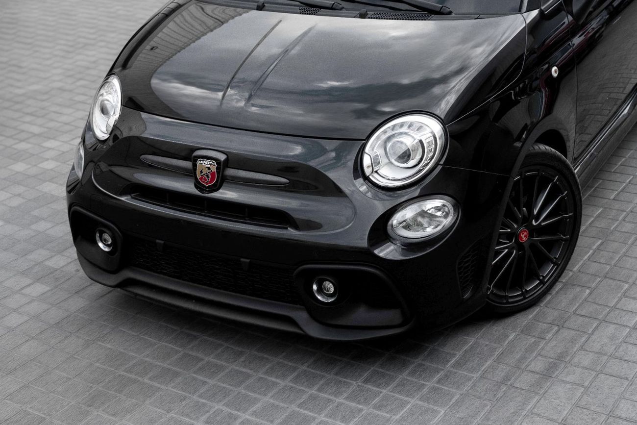 أبارث 595 595 Competizione | 1,273 P.M | 0% Downpayment | Low KM