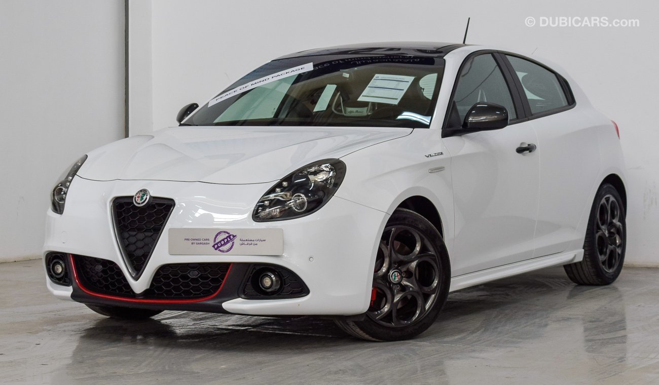 Alfa Romeo Giulietta Veloce