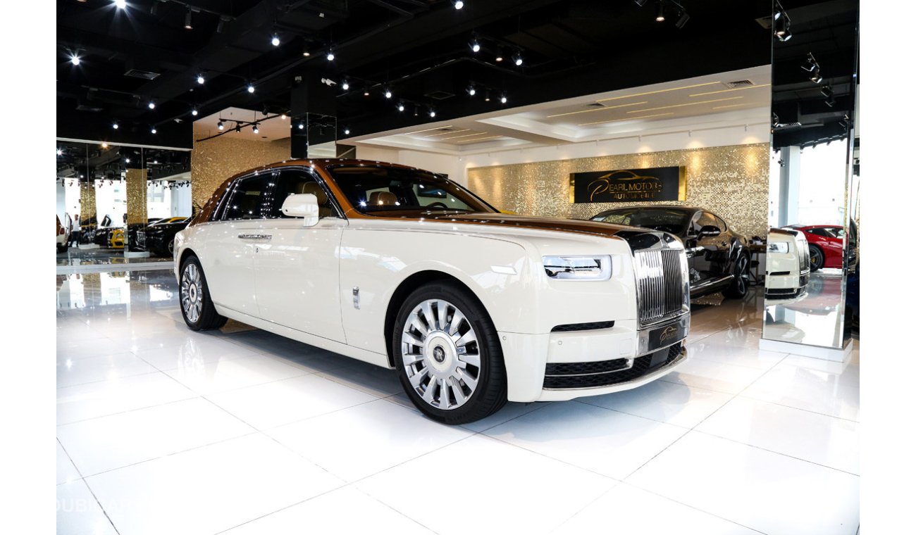 Rolls-Royce Phantom ((WARRANTY UNTIL DEC.2021)) ROLLS ROYCE PHANTOM 6.7L V12 TWINTURBO - IN PRISTINE CONDITION