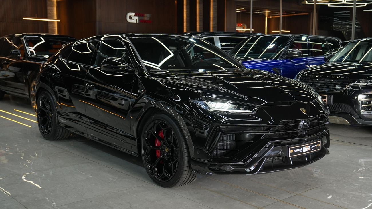Lamborghini Urus