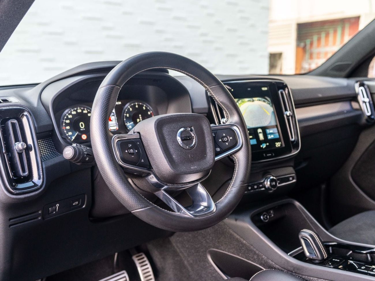 Volvo XC40 T4 R Design 2.0L