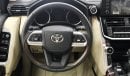 Toyota Land Cruiser GXR 3.5 TWIN TURBO