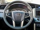 Toyota Innova SE/ V4 2.7/ 7 SEATS/ GCC/ NON ACCIDENT/ LOT# 20797
