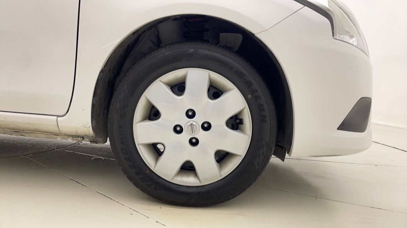 Nissan Sunny SV 1.5 | Zero Down Payment | Home Test Drive