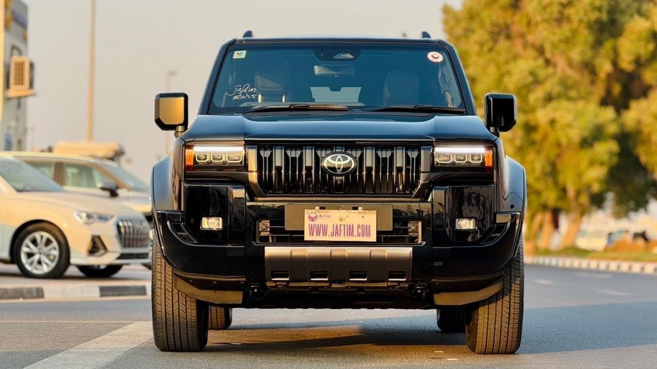 Toyota Prado BRAND NEW KAKADU 2025 | BLACK EDITION | 360 VIEW CAMERA | ELECTRIC HEATED & MEMORY SEATS | AUTO | 20