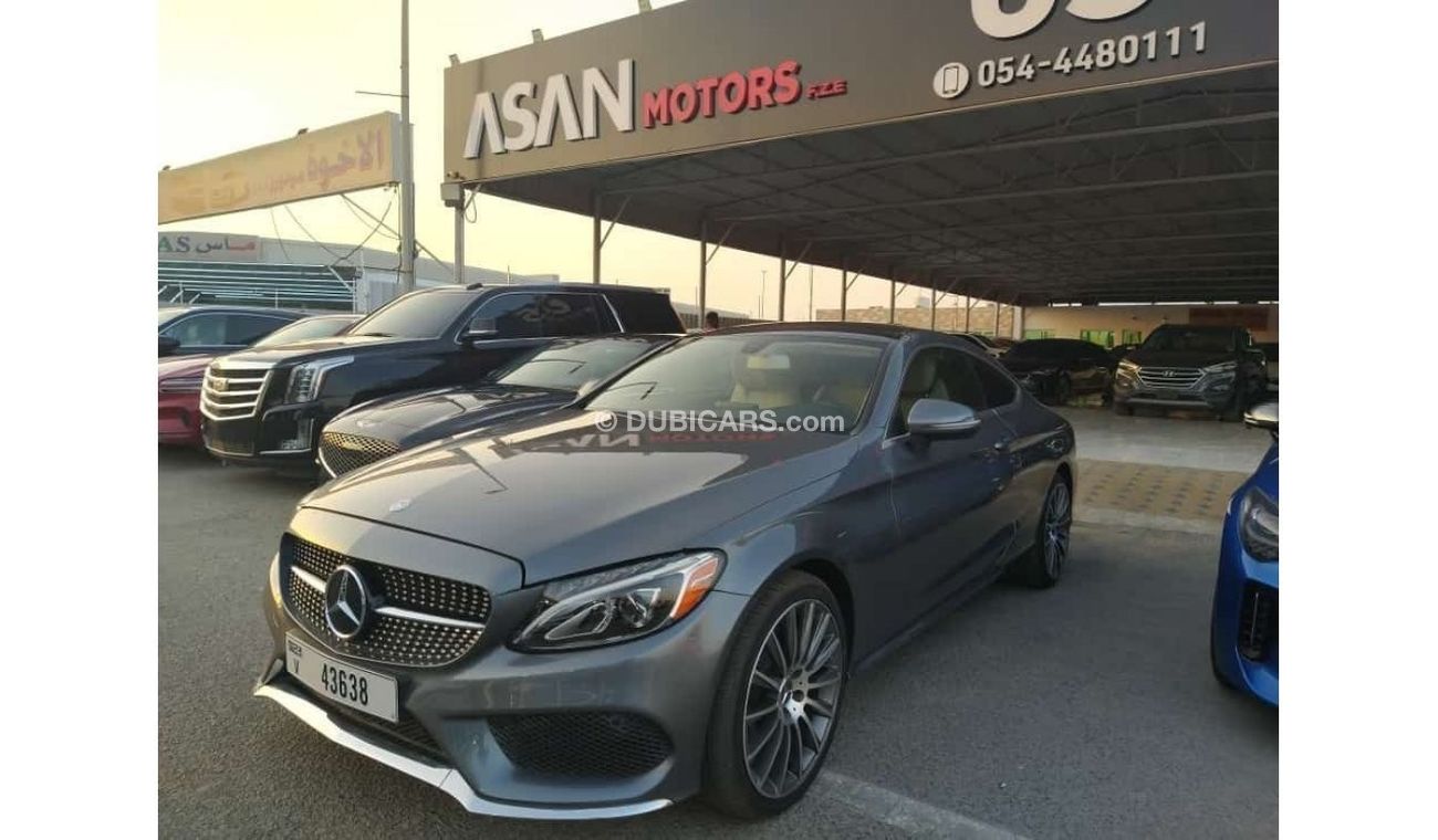 Mercedes-Benz C 300 Coupe