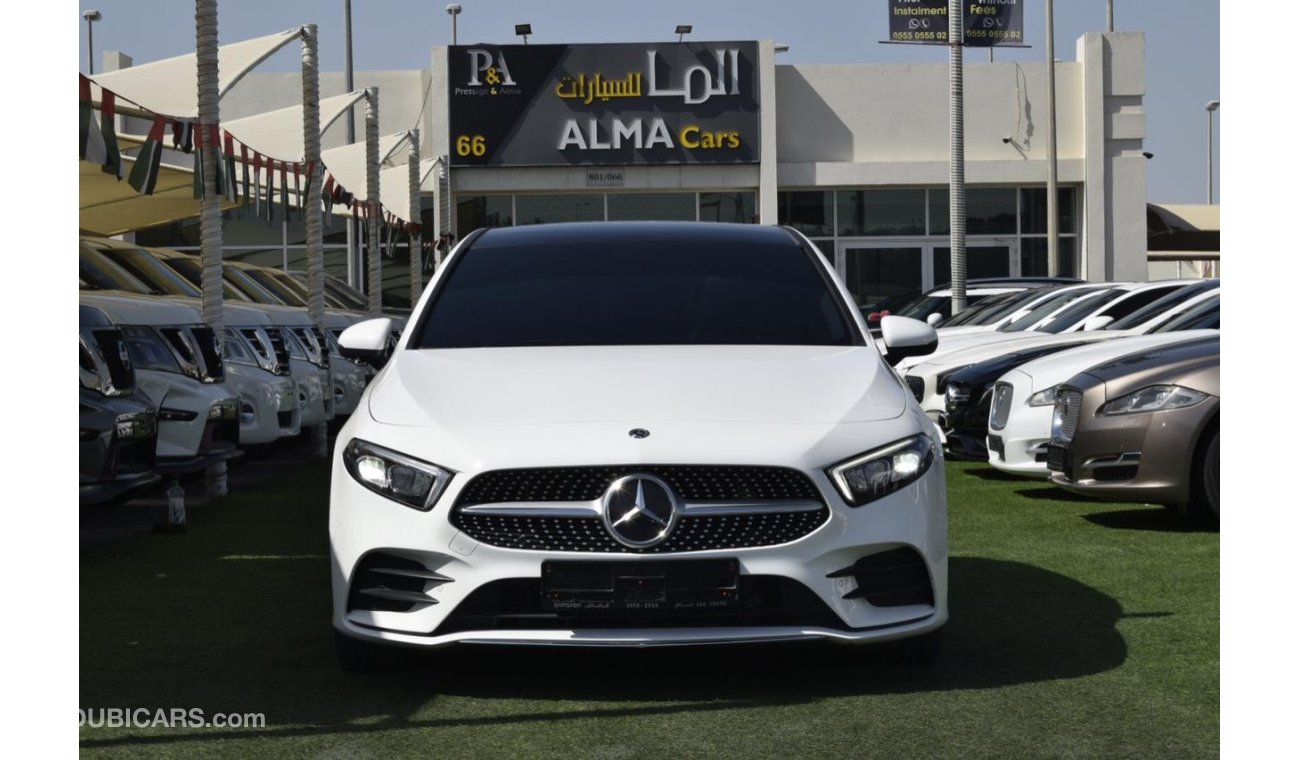 Mercedes-Benz A 250 Gcc first owner top opition