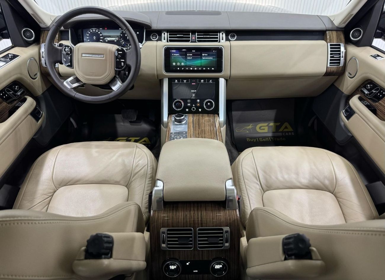 Land Rover Range Rover Vogue HSE 3.0L (340 HP) 2019 Range Rover Vogue HSE V6, Full Range Rover Service History, Excellent C