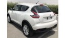 Nissan Juke ONLY 760X60 MONTHLY PAYMENT NISSAN JUKE 2016 LOW MILEAGE NEW CONDITION MAINTAINED BY AGENCY...