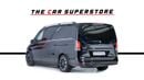 Mercedes-Benz V 300 VIP Upgrades-Exclusive Transportation-Mercedes Warranty till 2027