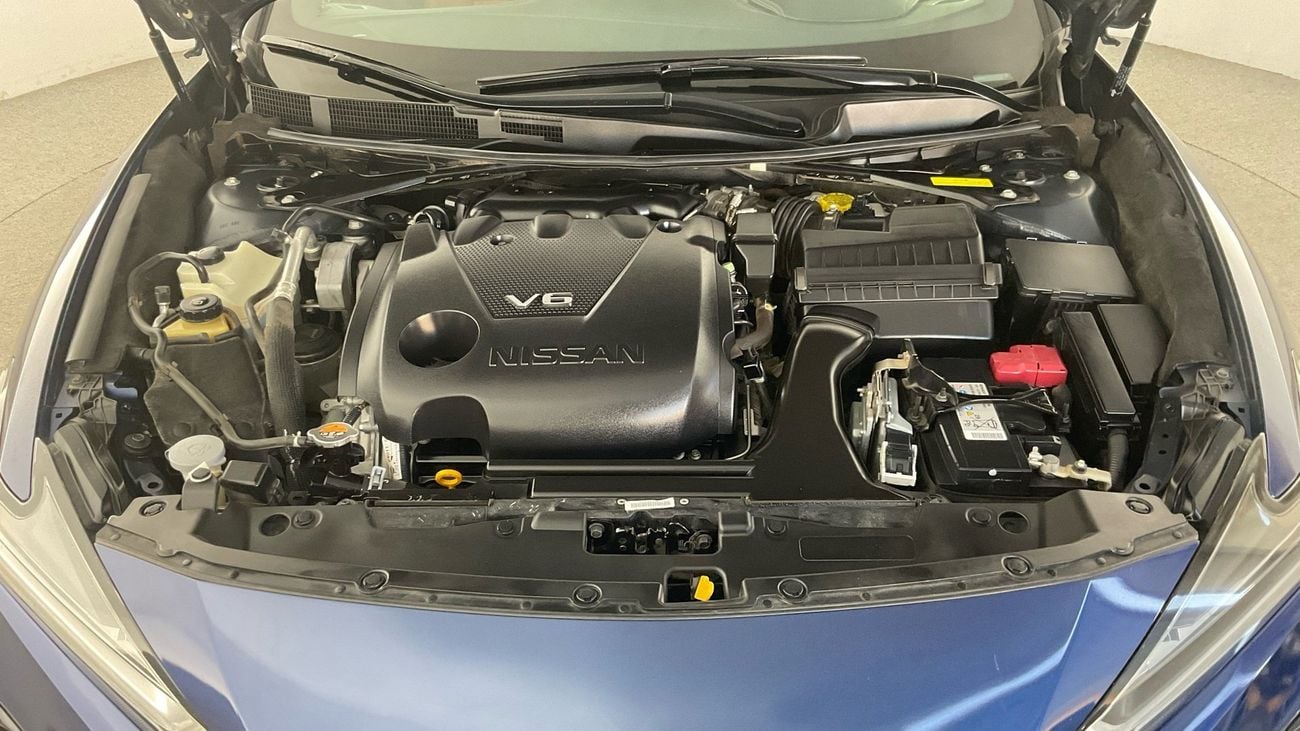 Nissan Maxima SR | upto AED 20,000 Ramadan Discount | Guaranteed Warranty | 0 Down Payment