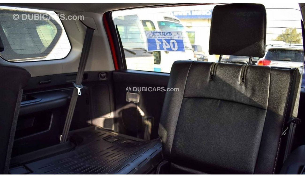 Toyota 4Runner 7 seats full option clean car