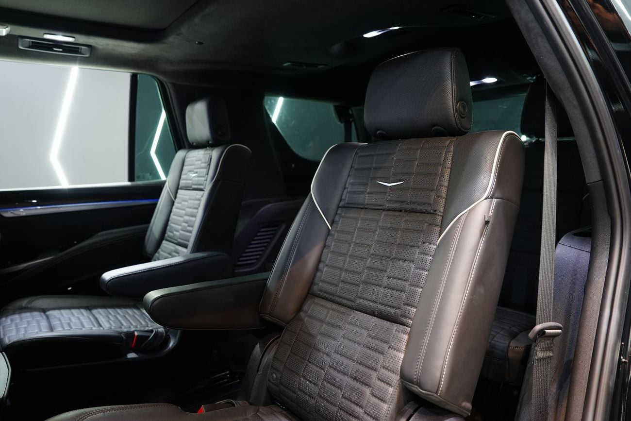 كاديلاك إسكالاد SPORT PLATINUM