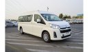 Toyota Hiace Van High Roof Van High Roof Van High Roof TOYOTA HIACE GL 2.8L DIESEL 2022