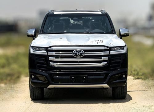 تويوتا لاند كروزر 3.5T VXR Hybrid