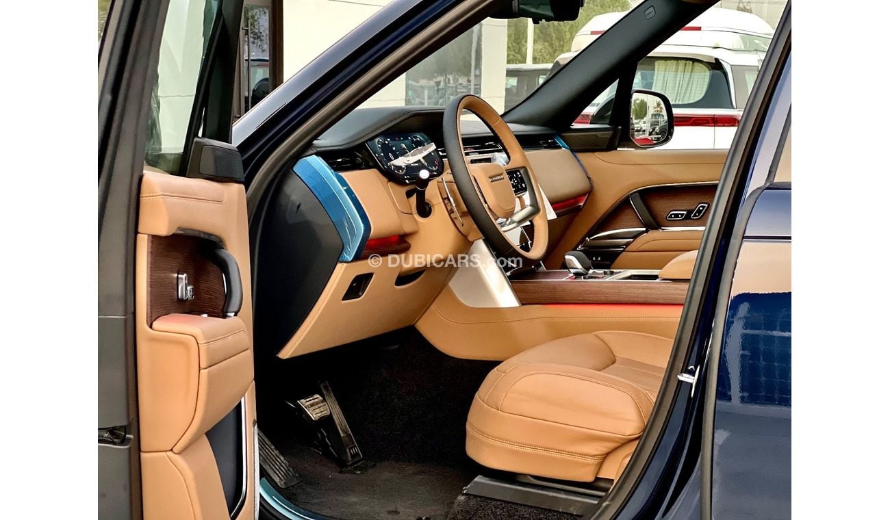 Land Rover Range Rover Long Brand New Range Rover LWB AUTOBIOGRAPHY