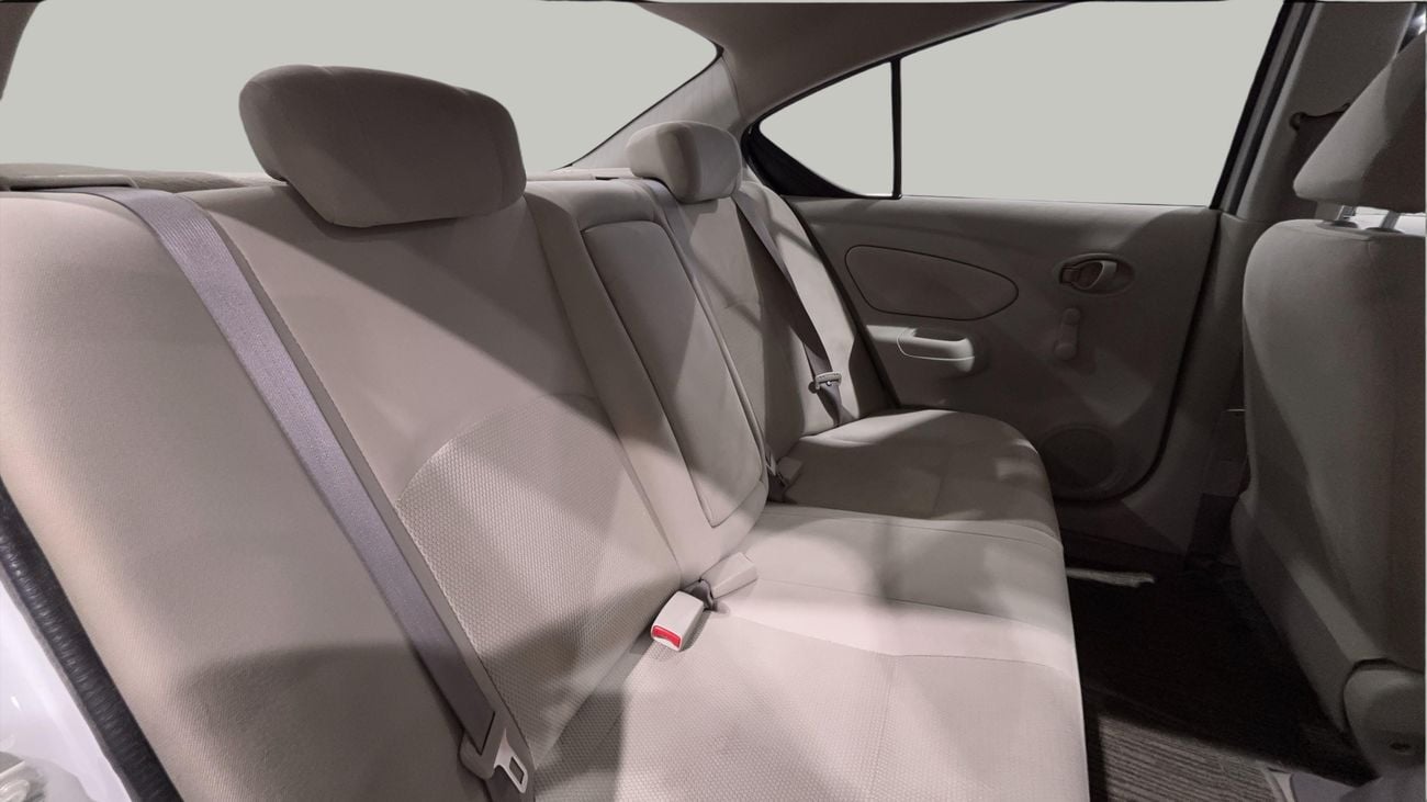 Nissan Sunny SV 2023 | AED 383/Month | 0 DP | 30 Day Return | Warranty
