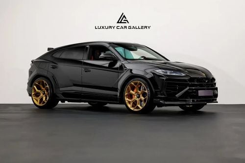 لامبورغيني اوروس SE BRAND | NOVITEC ESTESO WIDEBODY | FULL PPF