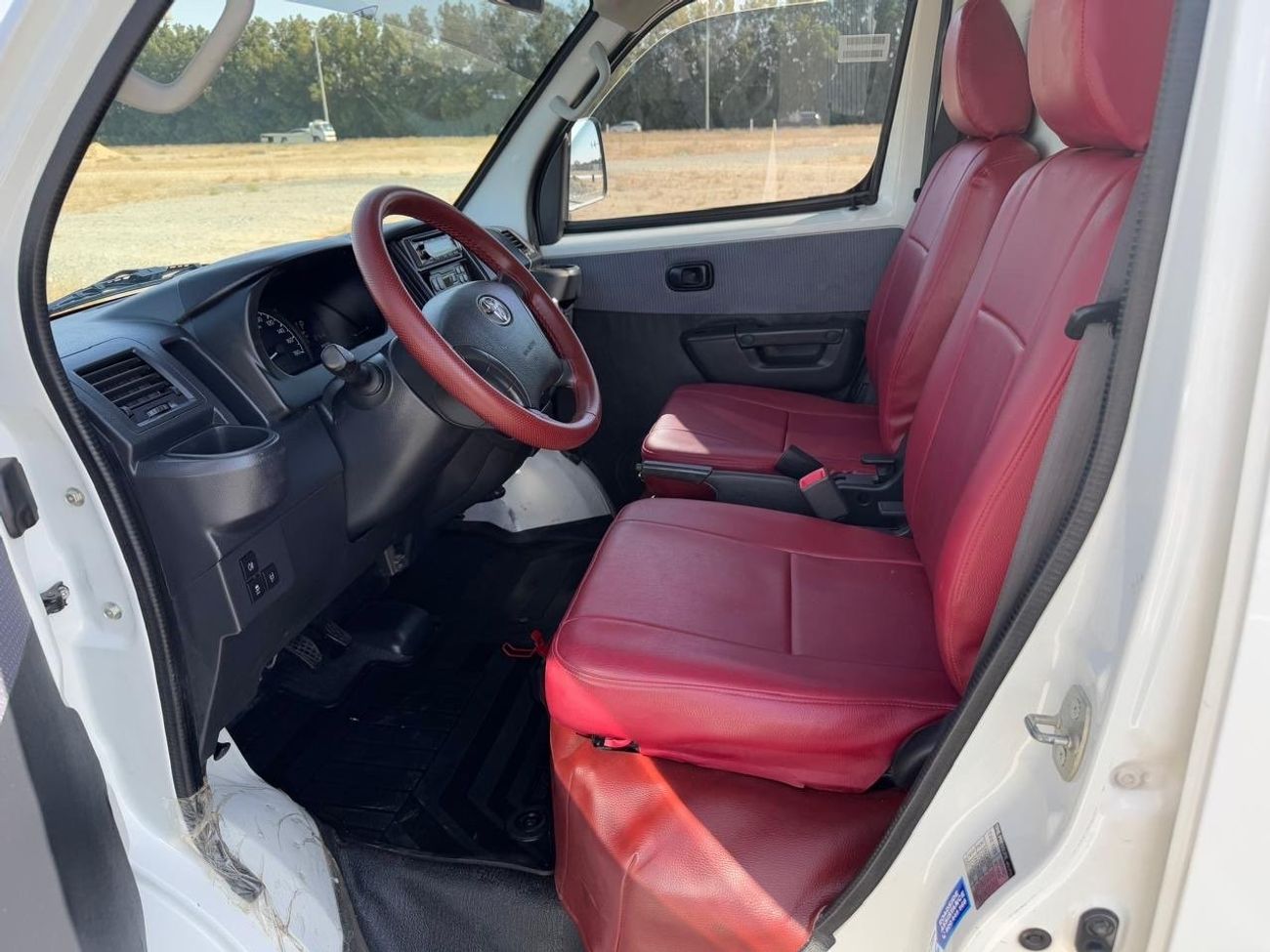 تويوتا لايت آيس FREEZER LITE ACE 2023 GCC good condition