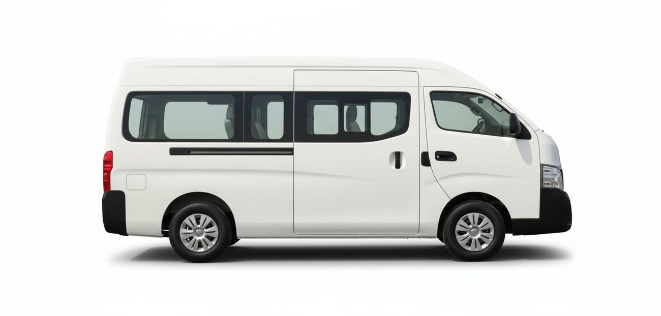 Nissan Urvan Microbus 13-Seater Manual (5-Door)